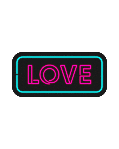 Love You Flirt Sticker by Marcel Katz / The Art Plug