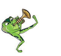 Feliz Navidad Dancing Sticker by Canticos World