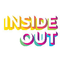 Inside Out Design Sticker by AIGA Baltimore