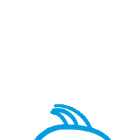 Wasko_Kinderopvang ko roze blauw kinderopvang Sticker