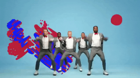 this is how we do katy 90 gif party GIF by Katy Perry