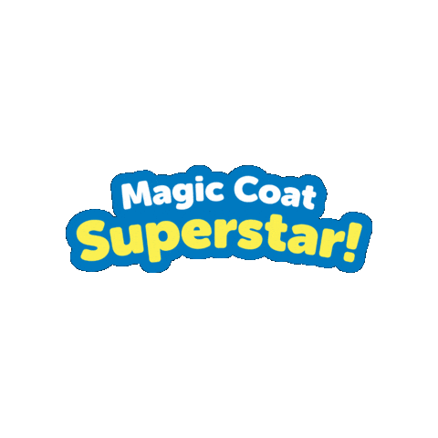 Themagiccoat Sticker