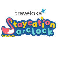 Holiday Chill Sticker by Traveloka