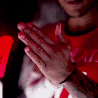 Basketball Rub GIF by Cincinnati Bearcats