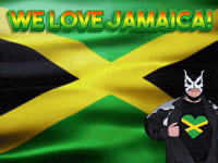 Jamaican Flag GIF