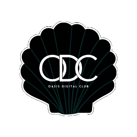 Odc Sticker by Oasis Digital Club