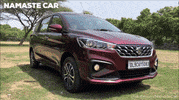 Driving Maruti Suzuki GIF by Namaste Car