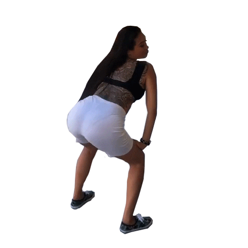 Twerk Sticker by Bikini.com