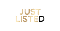 Just Listed Sticker by Living Houston Real Estate