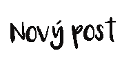New Post Sticker by Albatros Media