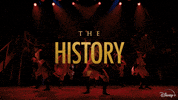 Disney History GIF by Hamilton: An American Musical