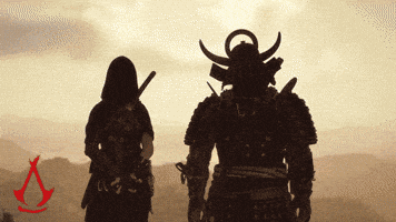 Friends Waiting GIF by Assassin's Creed