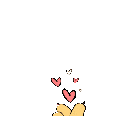 Cat Love Sticker