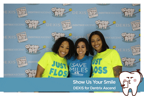 GIF by Dentrix Problem Solved Experience