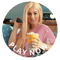 movie time popcorn Sticker by HaHaHa Production