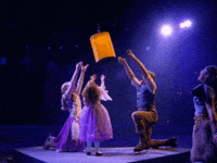 Skating Feld Entertainment GIF by Disney On Ice