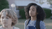 TheAvenue_Film annoyed clown over it rolling eyes GIF