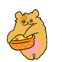 Dog Meow Sticker by Olso