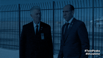 Twin Peaks Gordon Cole GIF by Twin Peaks on Showtime