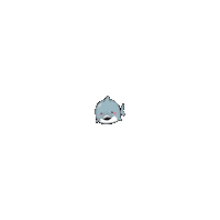 Sea Life Swimming Sticker by Scentco Inc