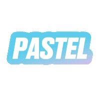 Pastel Colour Sticker by Beauty Bay