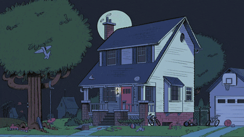 excited wake up GIF by Nickelodeon