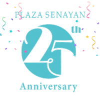 Fun Anniversary Sticker by Plaza Senayan