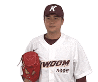 키움히어로즈 Sticker by Kiwoom Heroes Baseball Club