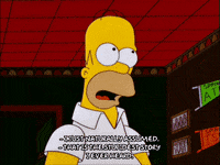 homer simpson episode 3 GIF