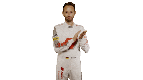 Audi Sport Respect Sticker by Audi
