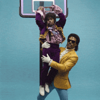 Comedy Central Basketball GIF by Jukebox Saints