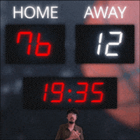 12 Away GIF