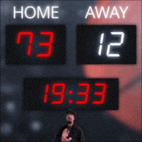 12 Away GIF