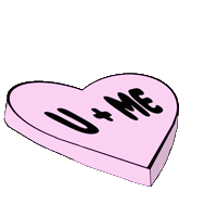 I Love You Flirting Sticker