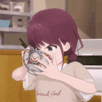 Nina Subaru GIF