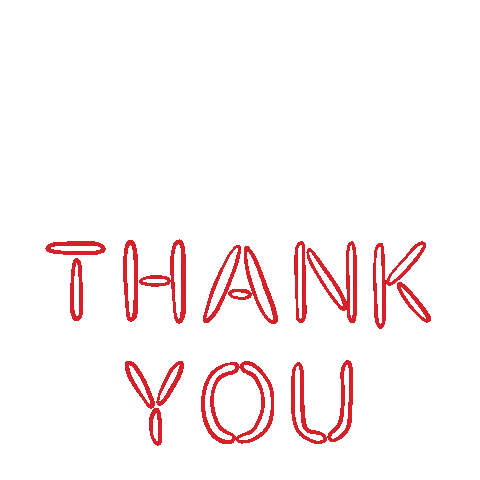 ASFbrush thank you thanks ありがとう asf Sticker