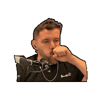 Internjohn Sticker by HOT 99.5