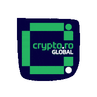 Bitcoin Sticker by crypto.ro