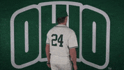 Baseball College GIF by Ohio Bobcats