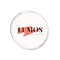 Lumos_Magazin lumos lumosmagazin lumoslogo Sticker