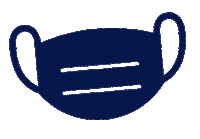 Community Corona Sticker by Lufthansa Group Communications