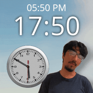 5Pm GIF