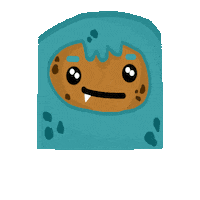 Papa Yeti Sticker