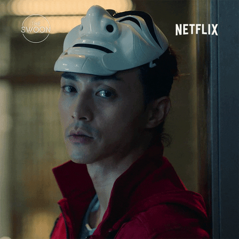 Look At You In Love GIF by Netflix K-Content