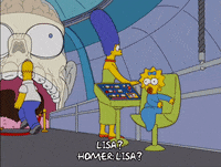 Season 15 Episode 13 GIF by The Simpsons