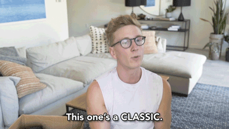 Stoned Youtube GIF by tyler oakley