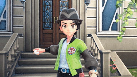 Chikorita GIF by Pokémon
