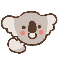 Heart Love Sticker by wuwu illustration