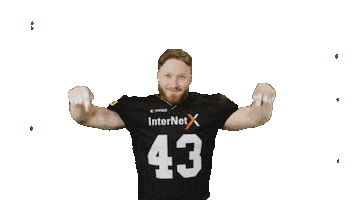 American Football Sticker by Frankfurt Galaxy