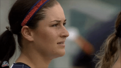 national pro fastpitch softball GIF by USSSA Pride
